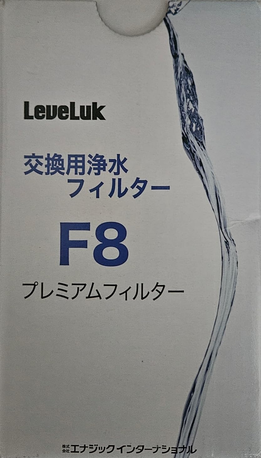 Amazon.co.jp: LEVELUK K-8プレミアムフィルター用オリジナルF8
